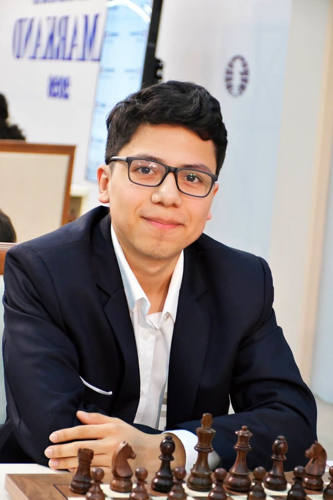 Steven Rojas, Maestro Internacional de ajedrez