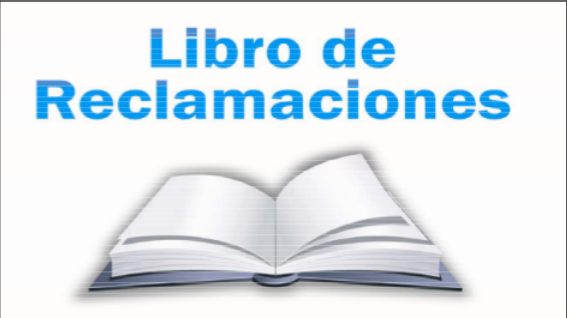 Aviso del Libro de Reclamaciones